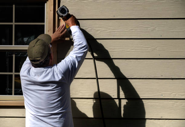 Best James Hardie Siding  in Clay, KY