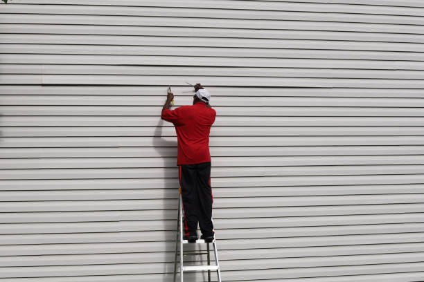 Best Vinyl Siding Installation  in Clay, KY